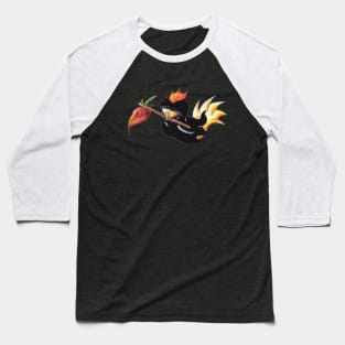 Spicy Harbinger Baseball T-Shirt